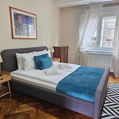 Smiljaniceva Urban Downtown Apartment 베오그라드 외부 사진