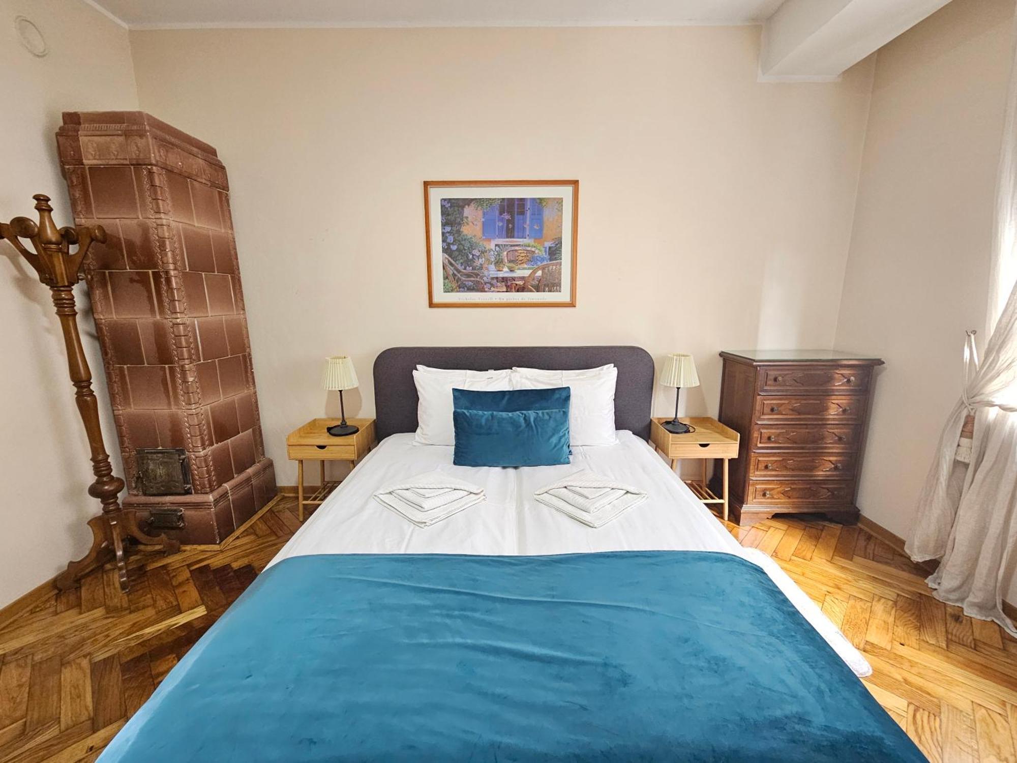 Smiljaniceva Urban Downtown Apartment 베오그라드 외부 사진