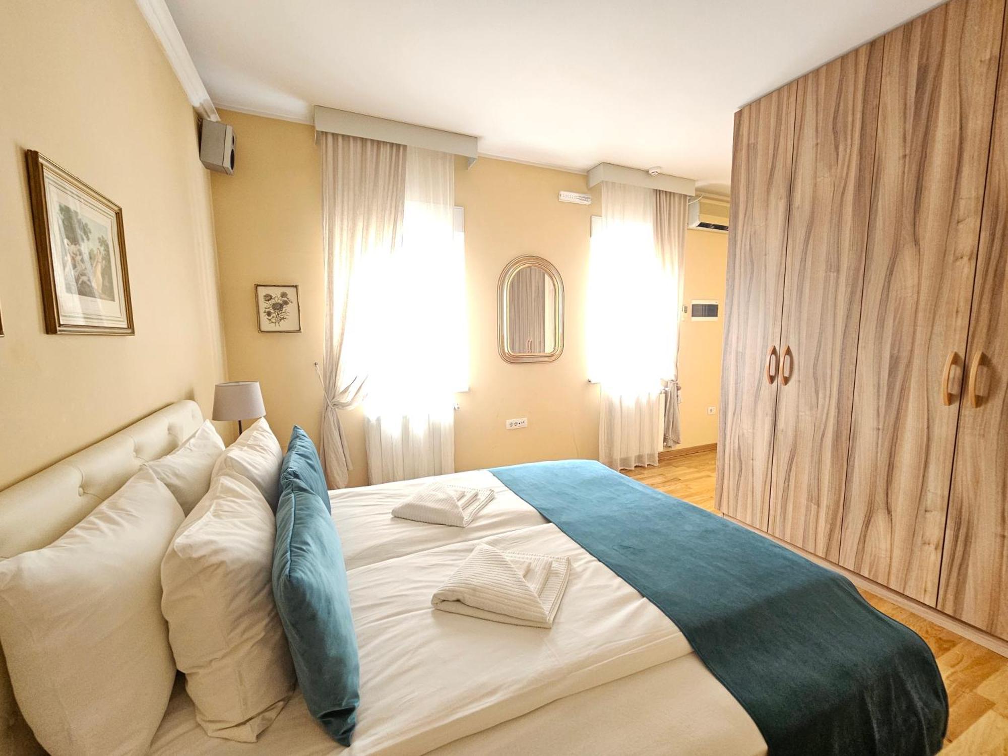 Smiljaniceva Urban Downtown Apartment 베오그라드 외부 사진