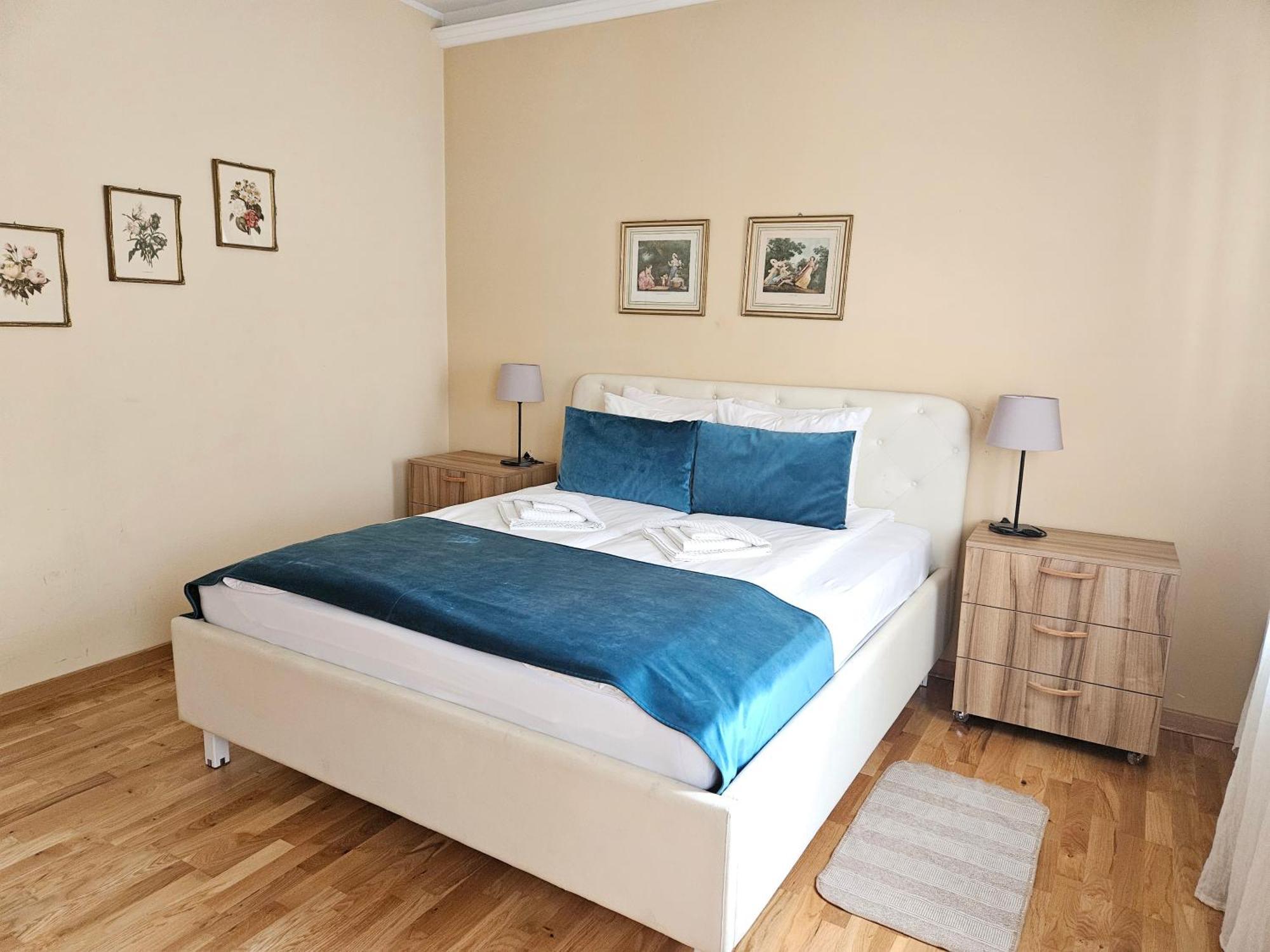 Smiljaniceva Urban Downtown Apartment 베오그라드 외부 사진