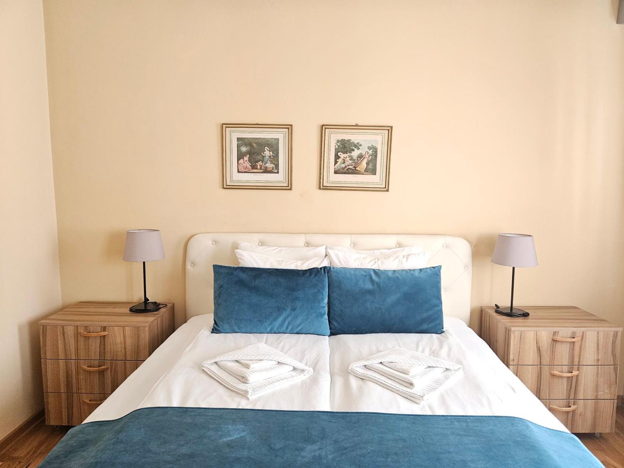 Smiljaniceva Urban Downtown Apartment 베오그라드 외부 사진