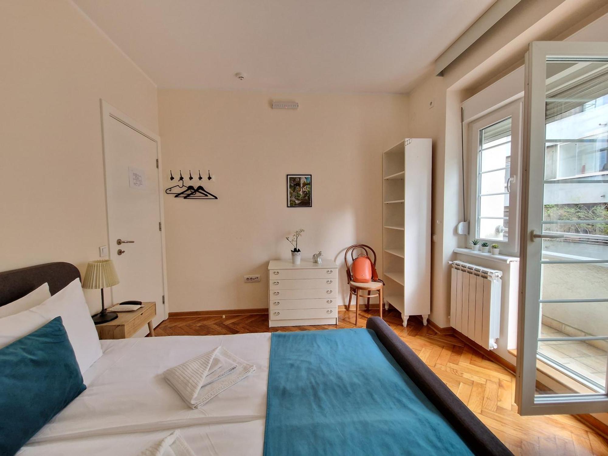 Smiljaniceva Urban Downtown Apartment 베오그라드 외부 사진