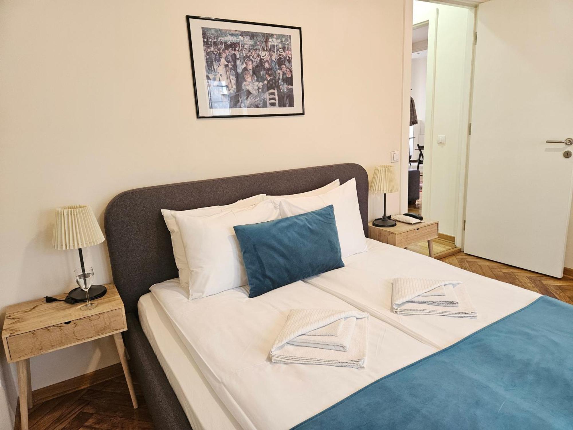 Smiljaniceva Urban Downtown Apartment 베오그라드 외부 사진