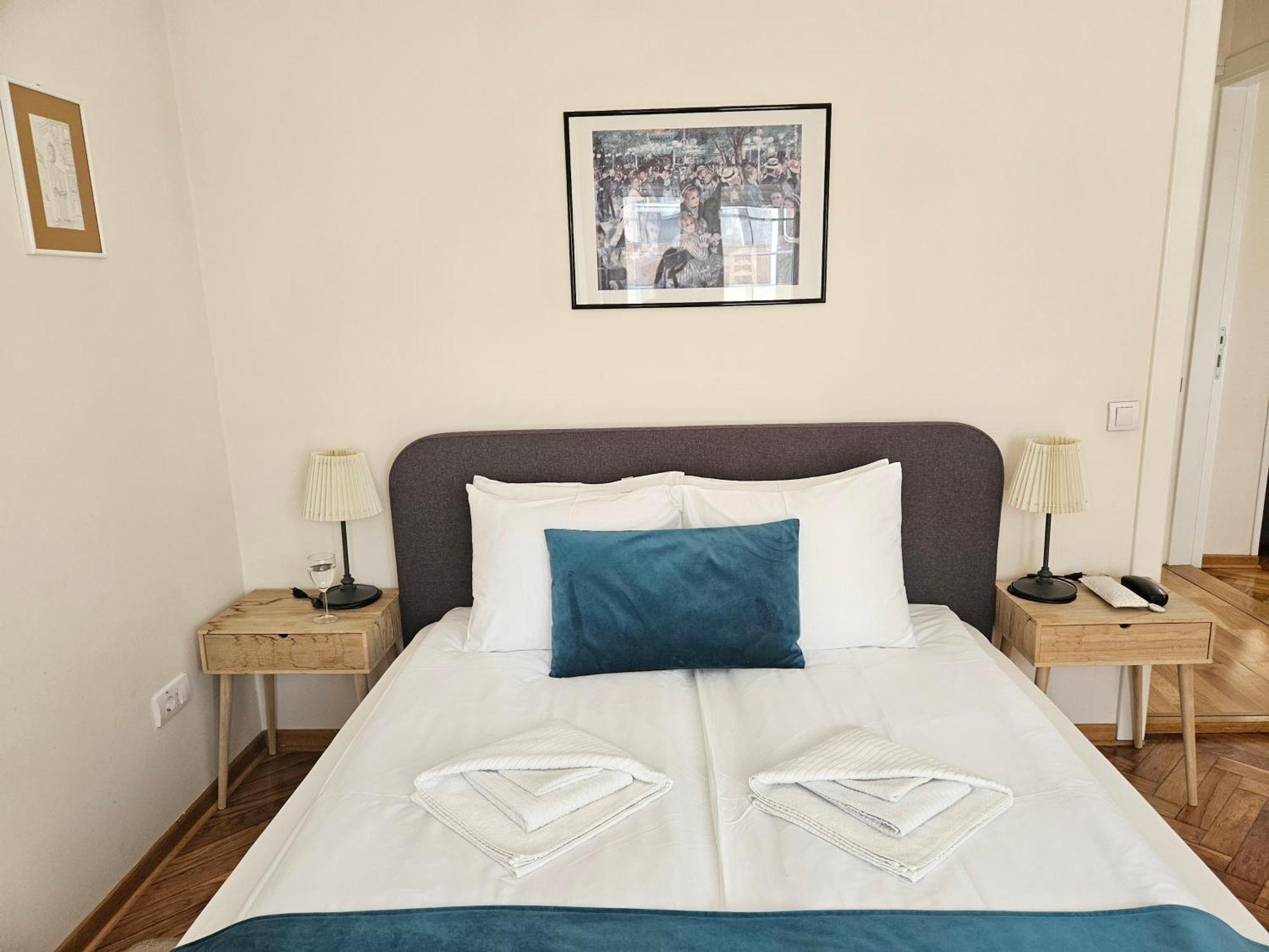 Smiljaniceva Urban Downtown Apartment 베오그라드 외부 사진