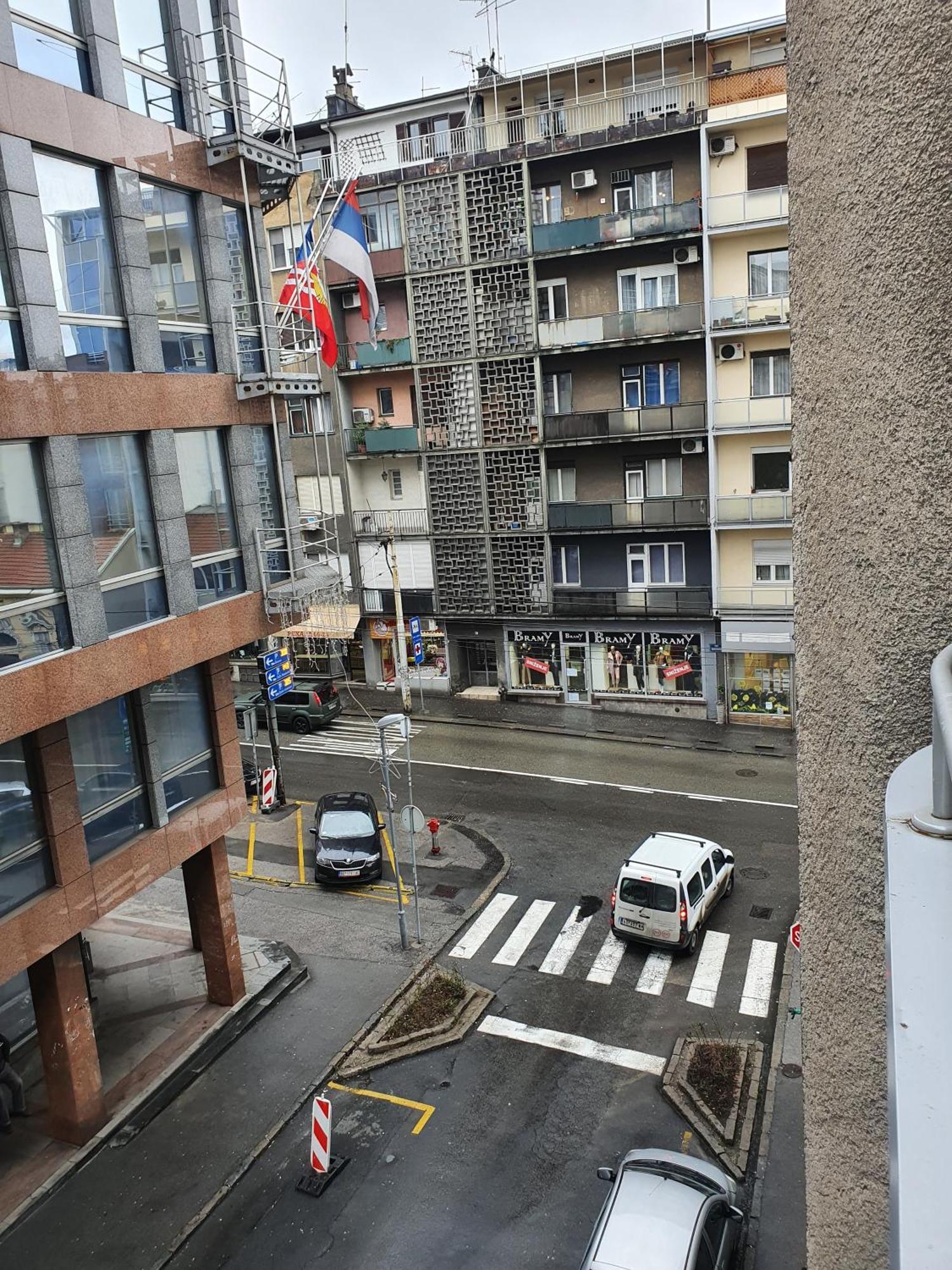 Smiljaniceva Urban Downtown Apartment 베오그라드 외부 사진