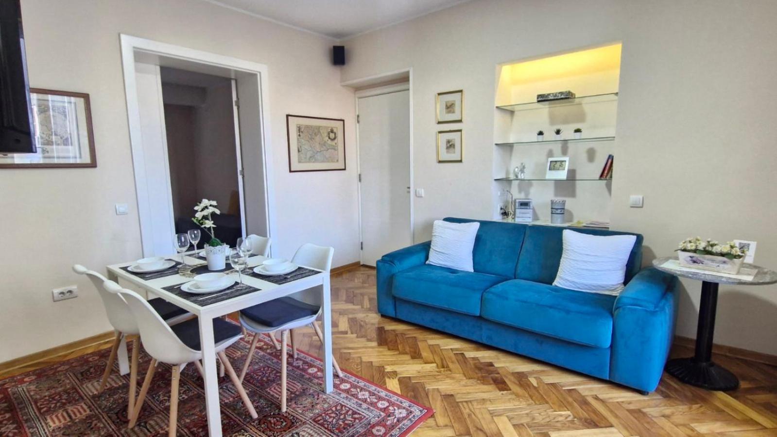 Smiljaniceva Urban Downtown Apartment 베오그라드 외부 사진