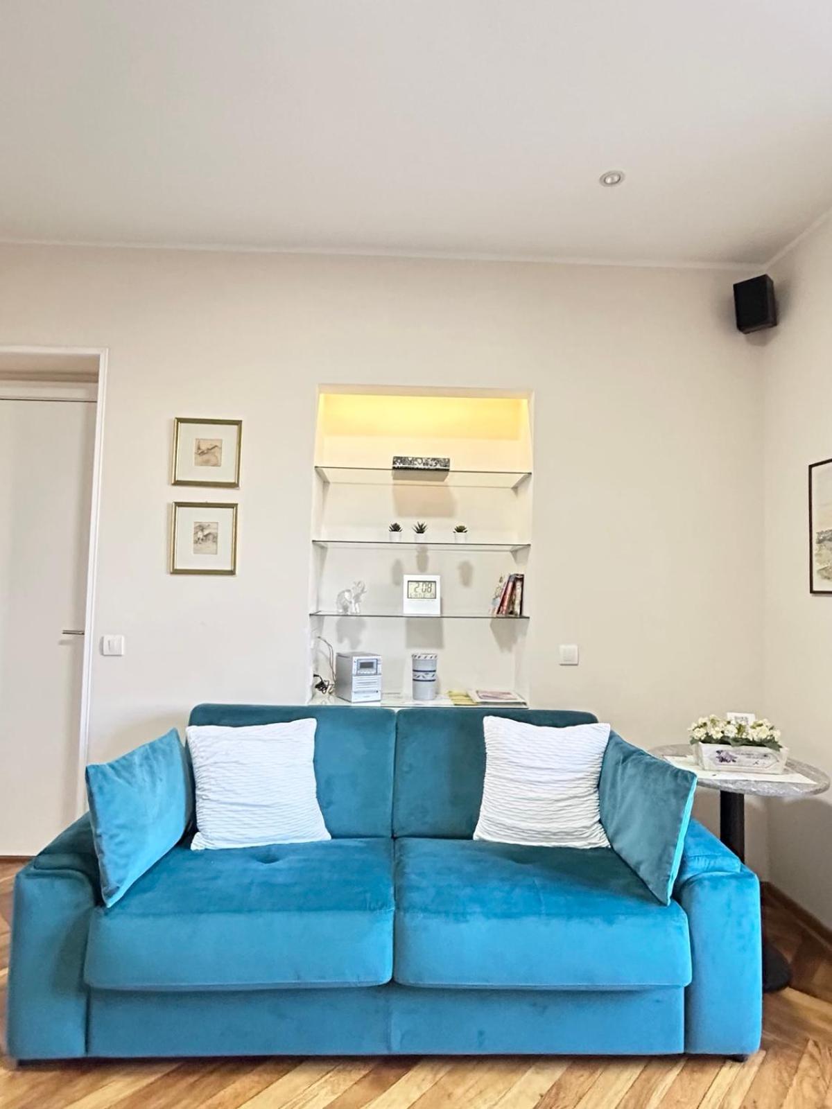Smiljaniceva Urban Downtown Apartment 베오그라드 외부 사진