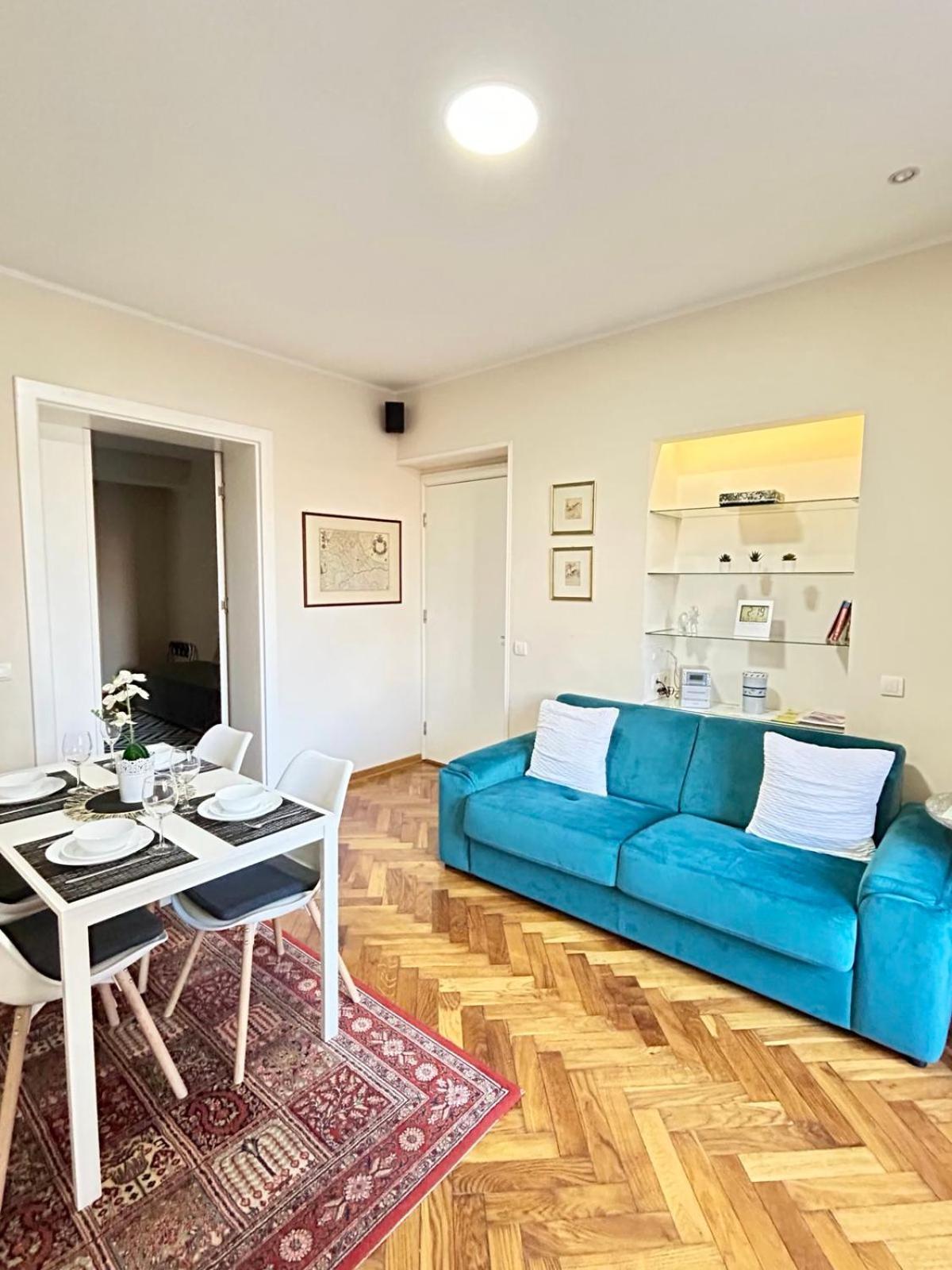 Smiljaniceva Urban Downtown Apartment 베오그라드 외부 사진
