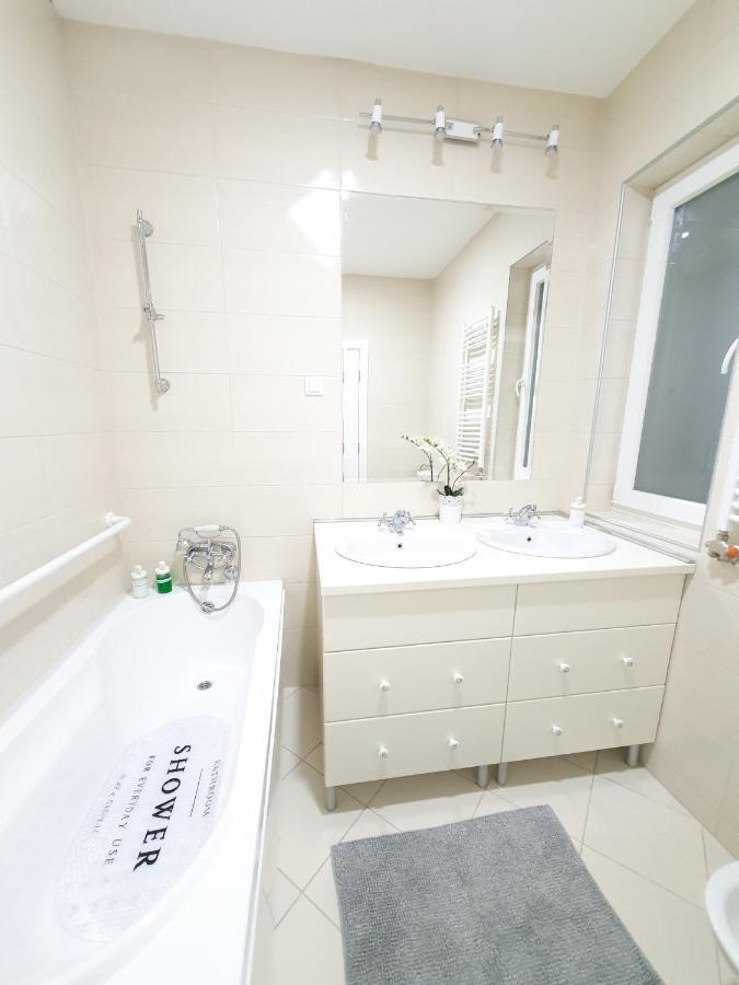 Smiljaniceva Urban Downtown Apartment 베오그라드 외부 사진