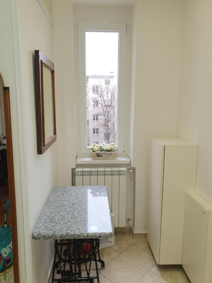 Smiljaniceva Urban Downtown Apartment 베오그라드 외부 사진