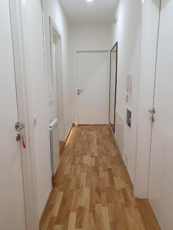 Smiljaniceva Urban Downtown Apartment 베오그라드 외부 사진