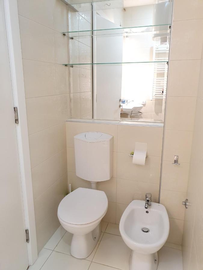 Smiljaniceva Urban Downtown Apartment 베오그라드 외부 사진