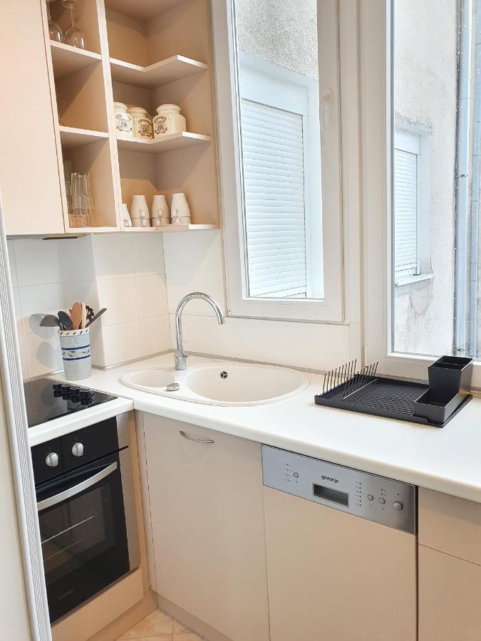 Smiljaniceva Urban Downtown Apartment 베오그라드 외부 사진