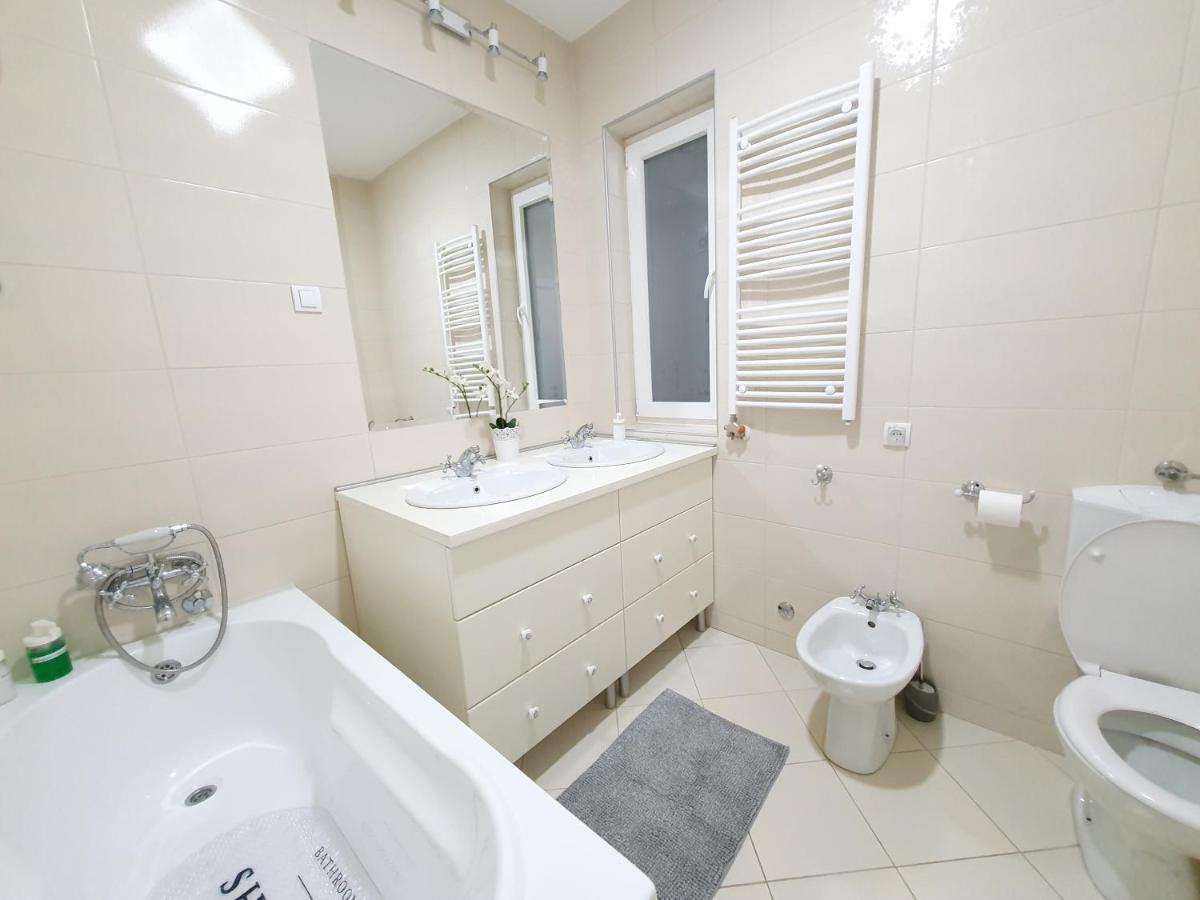 Smiljaniceva Urban Downtown Apartment 베오그라드 외부 사진