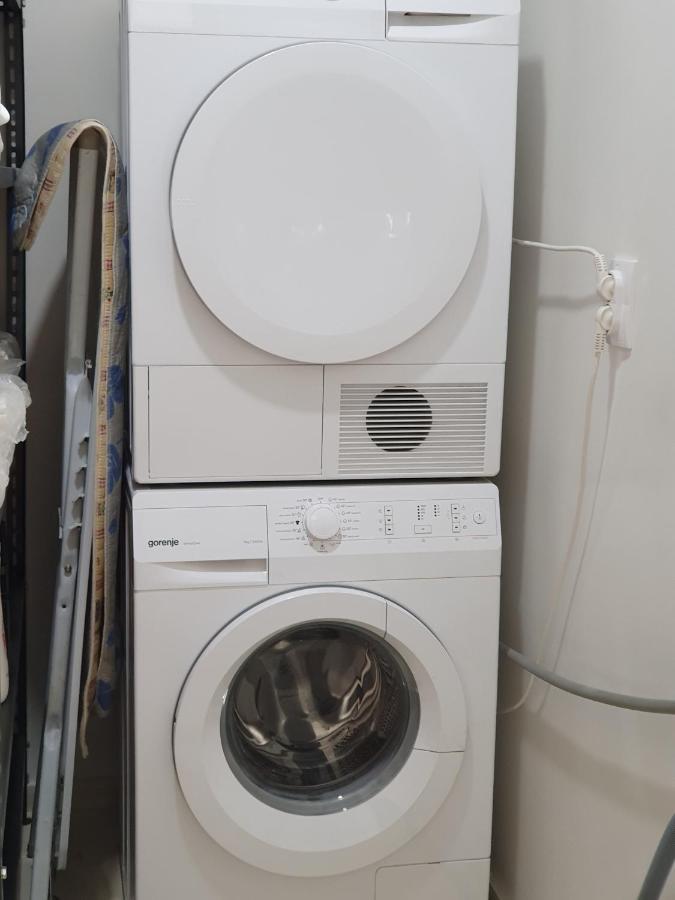 Smiljaniceva Urban Downtown Apartment 베오그라드 외부 사진