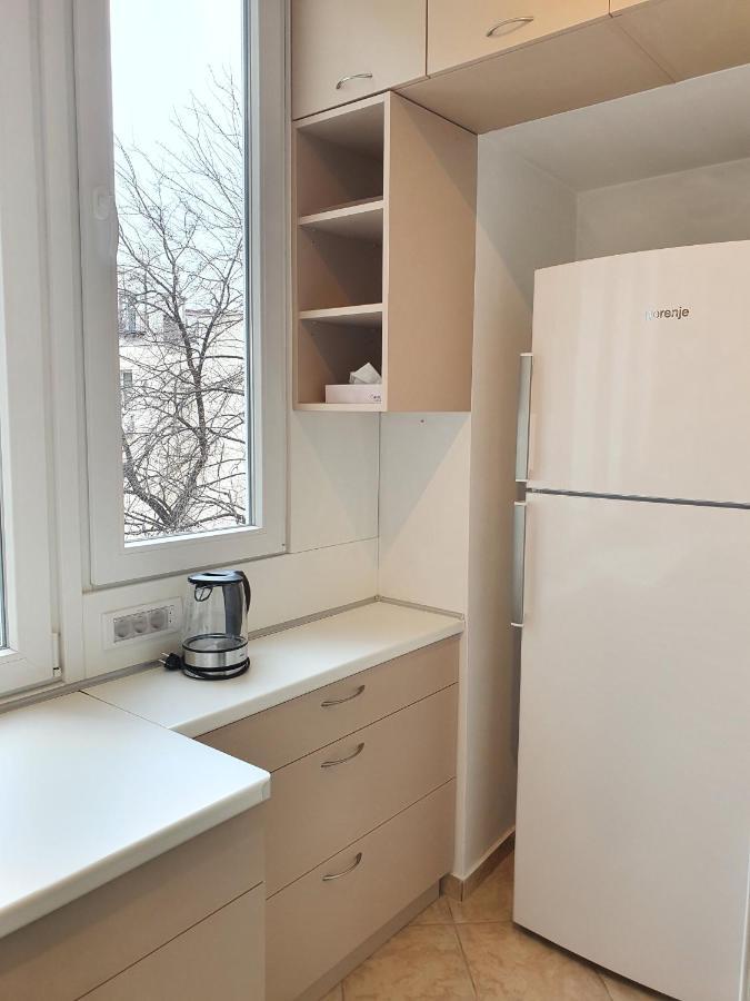Smiljaniceva Urban Downtown Apartment 베오그라드 외부 사진